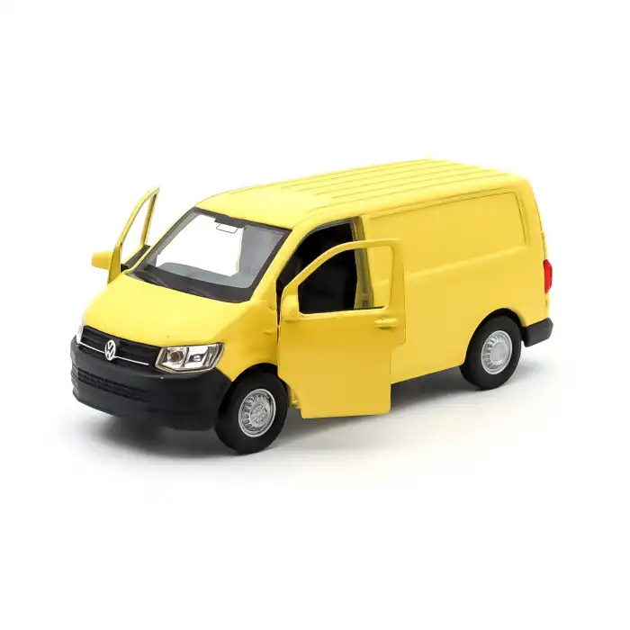 Welly 1/34 Volkswagen Transporter T6 Van- 43762D