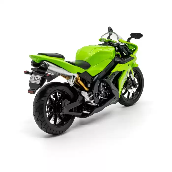Yamaha YZF-R1 1:12 Ölçekli Diecast Model Motosiklet