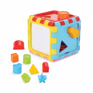 Pilsan Aynalı Bul-Tak Küp