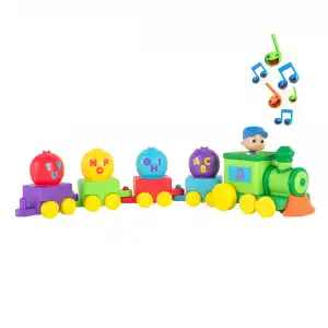 CoComelon Müzikli Alfabe Treni-CMW0179