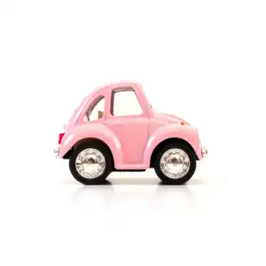 Die Cast Metal Little Beetle Oyuncak 4.5 CM