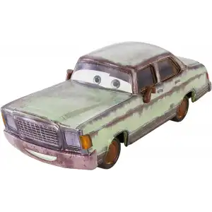 Disney Pixar Cars - Andy Vaporlock