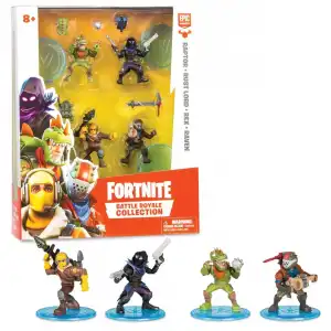 Fortnite Battle Royale Collection Figürleri , FRT14000/63058