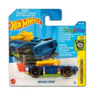 Hot Wheels -Bricking Speed - ExpreriMotors Serisi -165