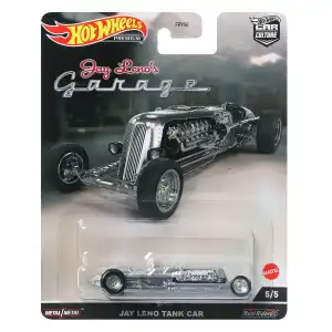 Hot Wheels Car Culture Jay Lenos - Tank Car