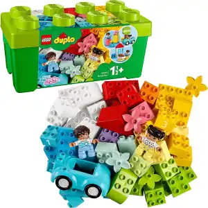 LEGO Duplo Classic Yapım Parçası Kutusu, 10913