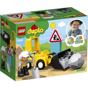 LEGO DUPLO Buldozer 10930