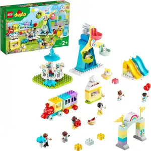 LEGO DUPLO Kasabası Lunapark ,10956