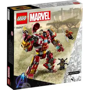 LEGO® Marvel Hulkbuster: Wakanda Savaşı 76247