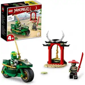 LEGO® Ninjago Lloyd’un Ninja Sokak Motosikleti 71788
