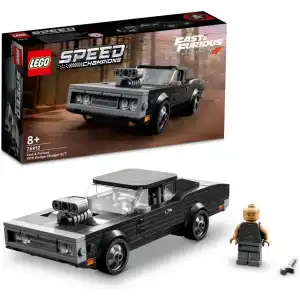 LEGO Speed Champions Fast & Furious 1970 Dodge Charger R/T 76912