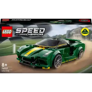 LEGO Speed Champions Lotus Evija 76907