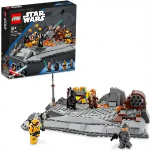 LEGO® Star Wars™ Obi-Wan Kenobi Darth Vader™’a Karşı 75334 Yapım Seti