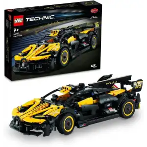 LEGO® Technic Bugatti Bolide 42151 - 9 Yaş ve Üzeri Çocuklar için Oyuncak Yapım Seti (905 Parça)