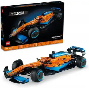 LEGO Technic McLaren Formula 1 Yarış Arabası 42141