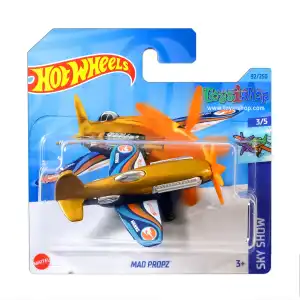 Mad Propz - Sky Show - 92 (TH)