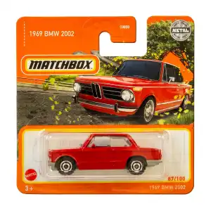 Matchbox 1969 BMW 2002 - 87