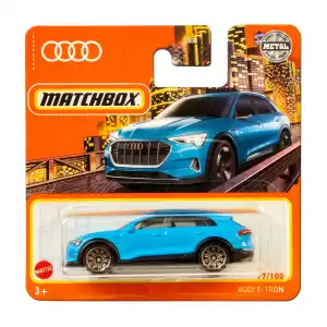Matchbox Audi E-Tron - 77