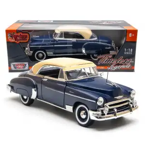 Motor Max 1:18 1950 Chevy Bel Air Diecast Model Araba - 73111
