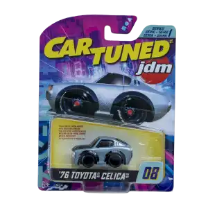 CarTuned JDM Seri 1 76 Toyota Celica