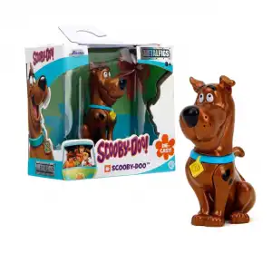 Jada Scooby-Doo Metal Figür - 85225 | %100 Die-Cast Koleksiyonluk Karakter
