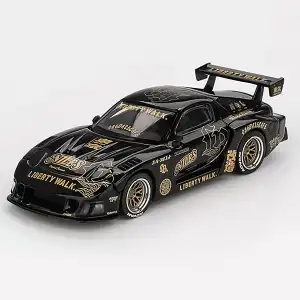 Mini GT 1/64 MAZDA RX-7 LB-Super Silhouette FD-NILES - MGT01101