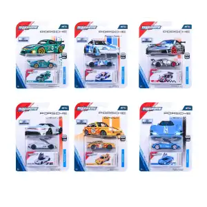 Majorette Porsche Motorsport Deluxe Die-cast Model Araçlar