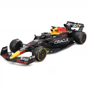 Bburago 1:24 2023 Oracle Red Bull Racing RB19 No.11 Sergio Perez