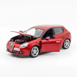 Bburago 1:24 Alfa Romeo Giulietta