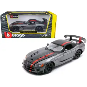 Bburago 1:24 Dodge Viper SRT 10 ACR