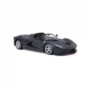 Bburago 1:24 La Ferrari Aperta Diecast Model Araba - 26022