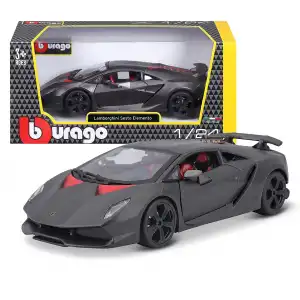 Bburago 1:24 Lamborghini Sesto Elemento