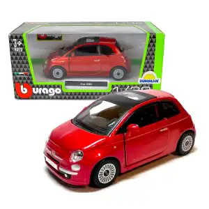 Bburago 1:32 Fiat 500