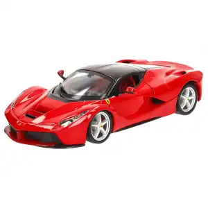 Bburago 1:24 Ferrari LaFerrari Diecast Model Araba - 26001