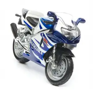 Bburago Suzuki GSX-R750 - 1/18