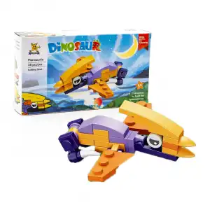 Bricks - Pterosauria Blok Oyuncak SM195B - 08