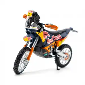 Burago KTM 450 Rally 2019 (Dakar Rally) - 51070