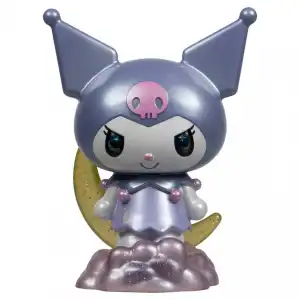 Hello Kitty ve Arkadaşları Kuromi Dreamland Figürü 10 cm HKT0215