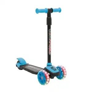 Cool Wheels Işıklı Twist Scooter Mavi - FR58055