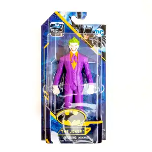 Spin Master Batman Aksiyon Figür 15 cm - The Joker