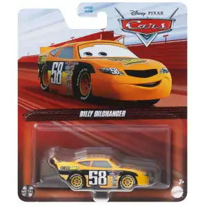 Disney Pixar Cars - Billy Oilchanger