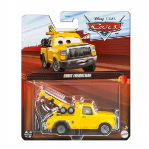 Disney Pixar Cars - Chris Freightman , DXV29-HTX95