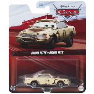 Disney Pixar Cars - Donna Pitts