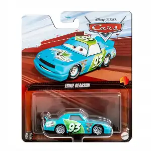Disney Pixar Cars - Ernie Gearson