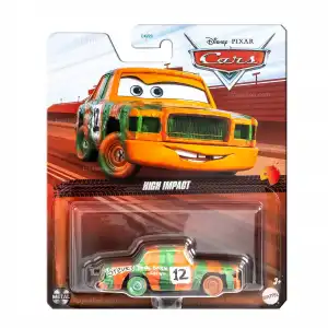 Disney Pixar Cars - High Impact