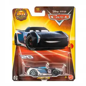 Disney Pixar Cars - Jackson Storm - Rescue