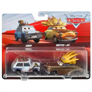 Disney Pixar Cars - Jeremy - Chieftess , DXV99- HLH64