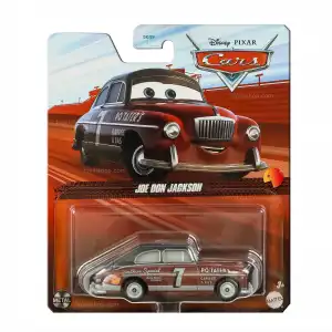 Disney Pixar Cars - Joe Don Jackson