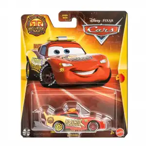 Disney Pixar Cars - Lightning McQueen - Rescue