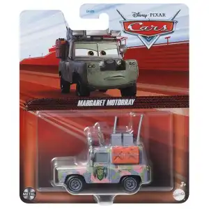 Disney Pixar Cars  - Margaret Motorray